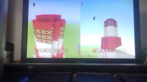 Tuto Comment Construire Un Phare Dans Minecraft Youtube