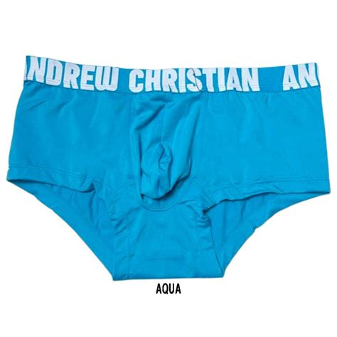 Andrew Christian Eco Collective Boxer W