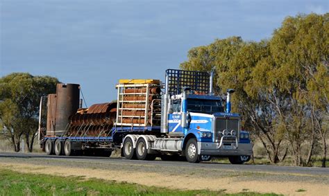 Mk Haulage Western Star Quarterdeck Flickr