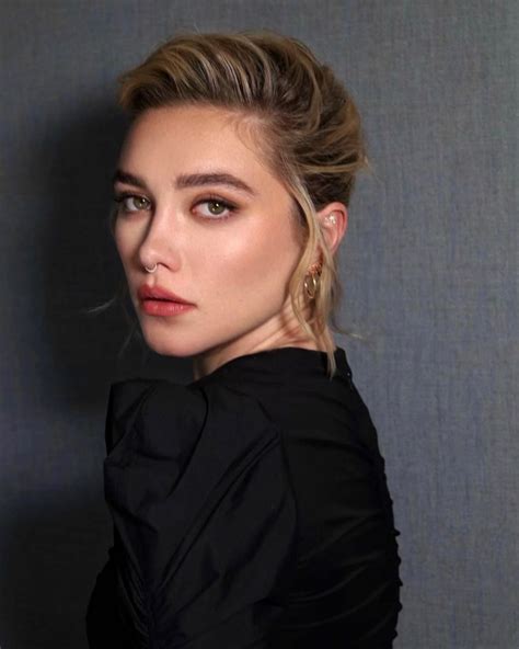 Florence Pugh Portrait For Puss In Boots The Last Wish December