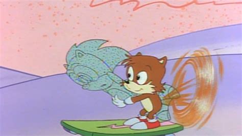 Watch Adventures of Sonic The Hedgehog Season 1 Episode 26: Tails in ...