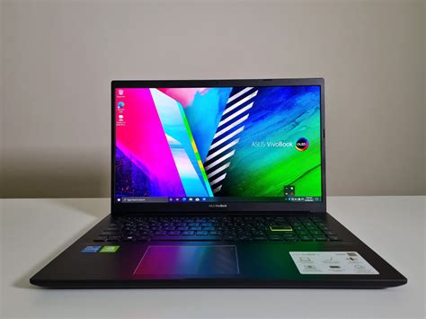 Review Asus Vivobook Oled K Oled Gadget Voize