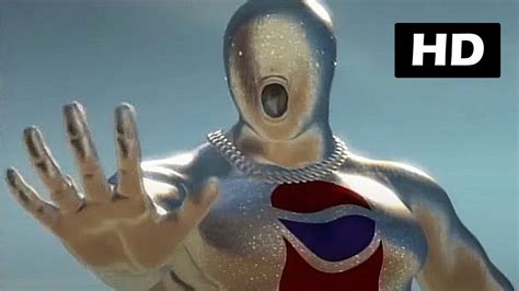 Every Pepsiman Commercial In Hd Cm Complete Highest Quality