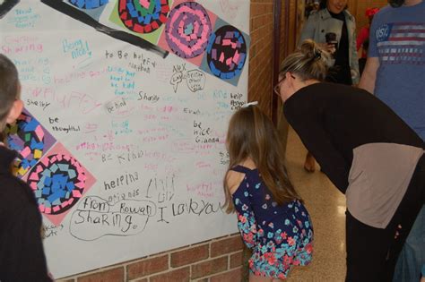 Rocky Point Elementary School hosts annual art show | TBR News Media