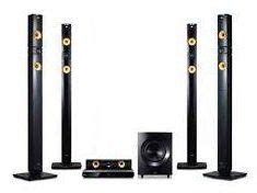 Lg Lhd C W Ch Home Theatre System Black Price From Jumia