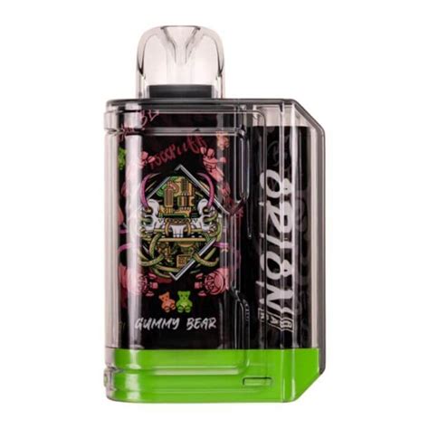 Lost Vape Orion Bar Dynamic Edition Disposable Vape 7500 Puffs