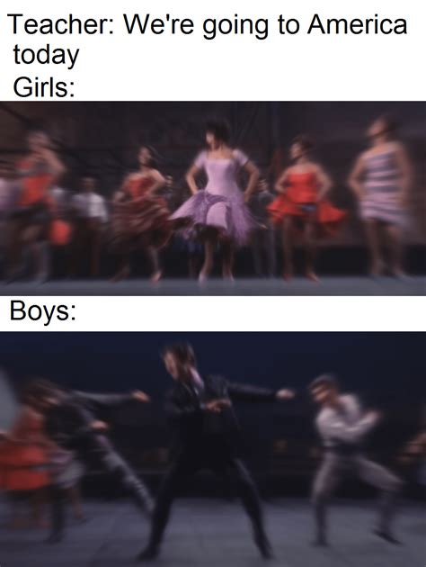 Boys boys, crazy boys : r/Broadwaymemes