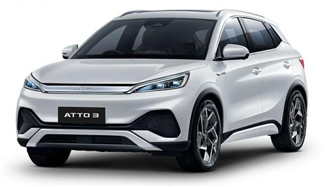 Byd Atto 3 Price And Specs