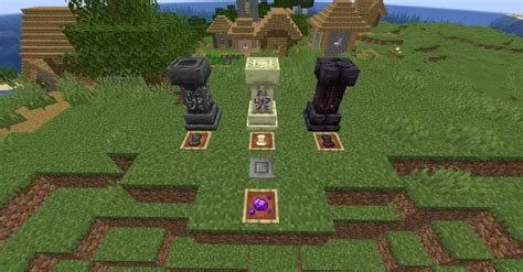 Fresh Waystones Texture Pack Para Minecraft