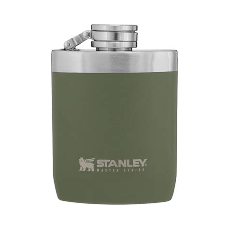 Stanley Master Flask 8oz Black