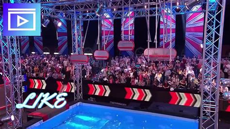 Ninja Warrior Uk 2020 Ninja Warrior Vidéo Dailymotion