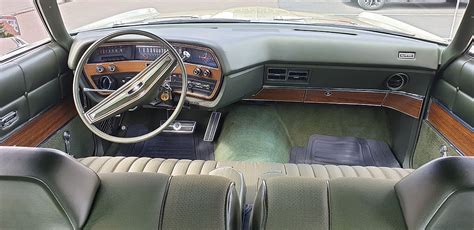 Ford Ltd Brougham