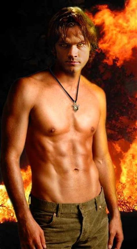 Sexy Sam Supernatural Photo 4794505 Fanpop