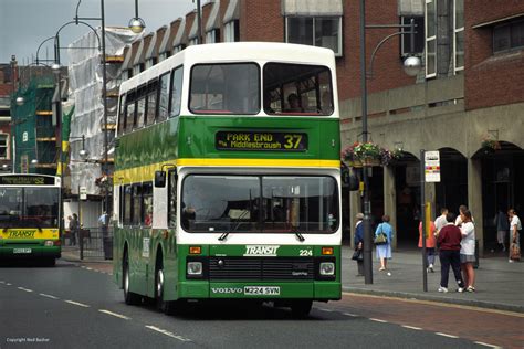 Cleveland Transit Volvo Olympian Northern Counties Flickr