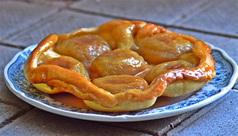 Heel Holland Bakt Tarte Tatin Koks In Frankrijk Kookvakanties