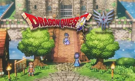 Dragon Quest 3 Remake HD 2D Le Jeu Pour 2024 ChocoBonPlan