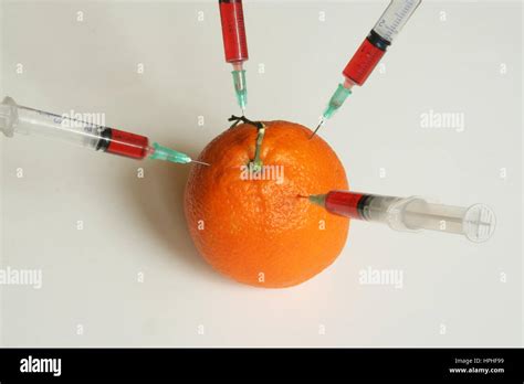 Genetically modified food Stock Photo - Alamy