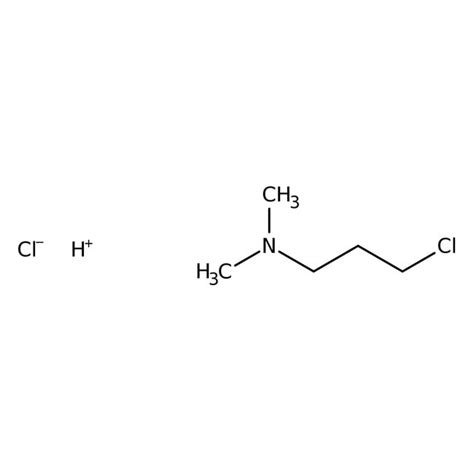 Dimethylaminopropyl Chloride Hydrochloride Thermo Scientific