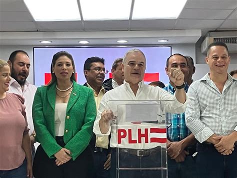 Partido Liberal De Honduras On Twitter El PLH Celebra El Trabajo