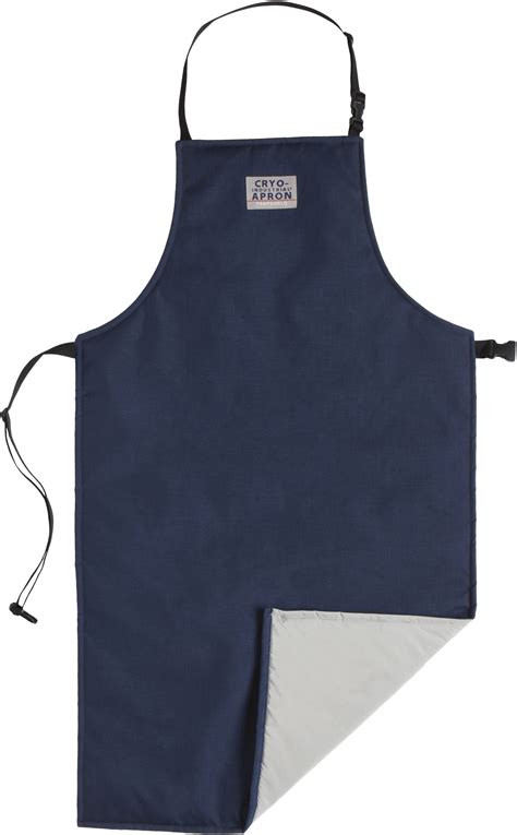 Cryo Industrial Apron Buy Online At Hurst Scientific