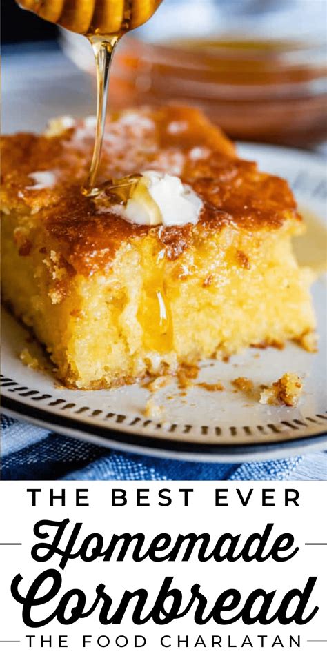 Best Cornbread Recipe Sweet Moist Artofit