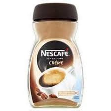 Nescafe Sensazione Creme Kawa Rozpuszczalna Kremowa 100g KHB Bakery