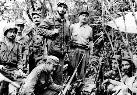 The Contemporary History: Cuban Revolution (1959 – )