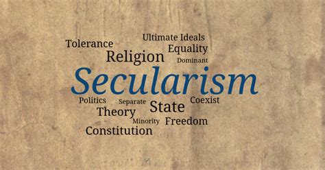 Secularism, A Constitutional Myth - NILS Bangladesh