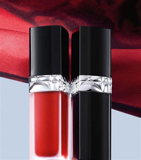 Dior Nude Rouge Dior Forever Liquid Lipstick Harrods Uk