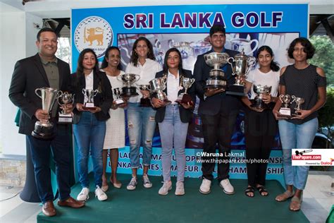 Photos 132nd Sri Lanka Amateur Golf Championship