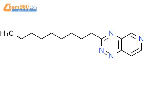 Pyrido E Triazine Nonyl Cas Pyrido