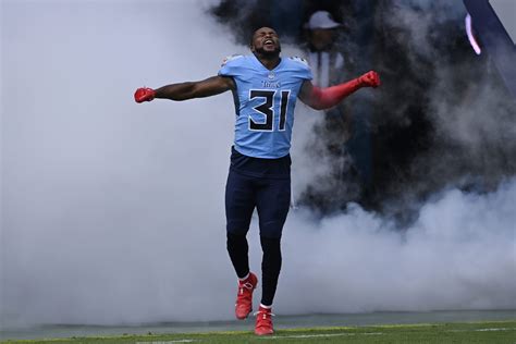 Titans Kevin Byard Lands Outside Top 5 In Safety