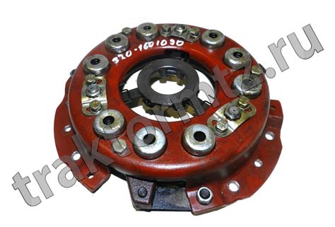 320-1601090 Корзина сцепления МТЗ-320 - МТЗ Сервис, Запчасти, Продажа 8 ...