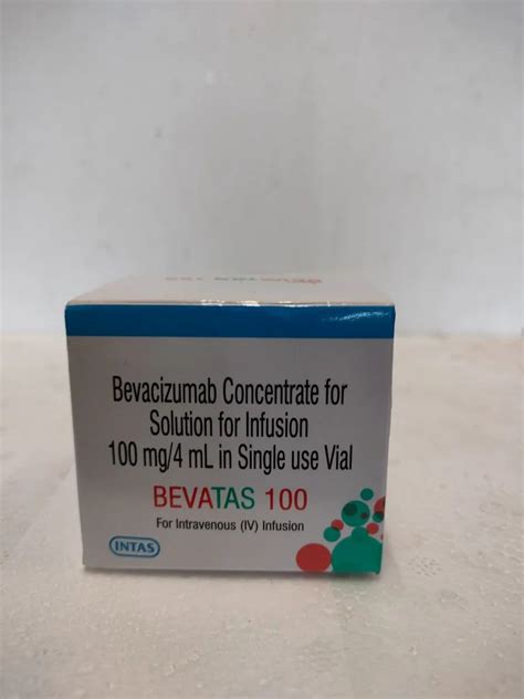 Bevatas 100 Mg Injection At Rs 4500 Vasai West Vasai Virar ID