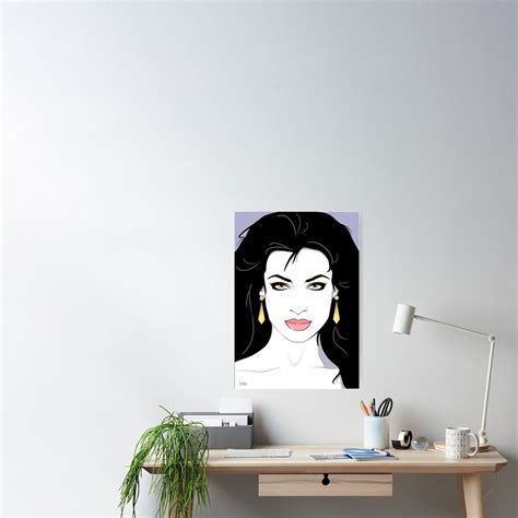 "The Other Woman" Poster for Sale by TOMCARLOS | Redbubble