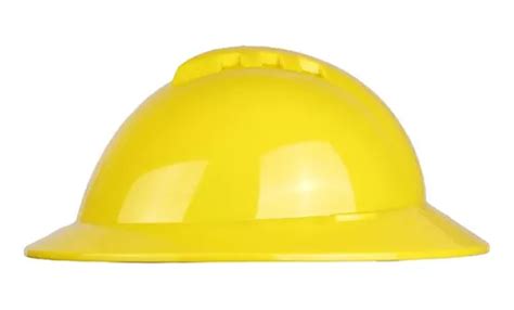 Casco De Seguridad Libus Milenium Class Fb S V Amarillo MercadoLibre