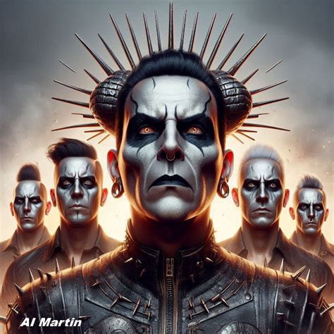 Rammstein Stil In Clipart