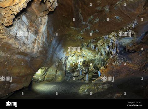 Kutumsar Cave Bastar Chhattisgarh India Asia Stock Photo Alamy