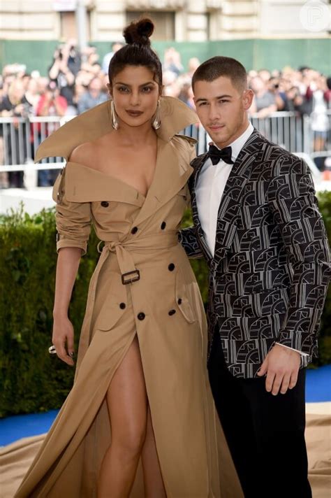 Foto Nick Jonas E Priyanka Chopra Que J Eram Alvo De Rumores De