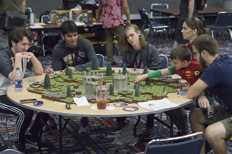 Tabletop Tournaments & Board Game Competitions - Houston | Comicpalooza