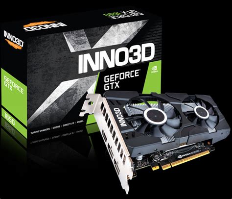 Inno D Gtx Twin X Oc Gddr Specs Techpowerup Gpu Off