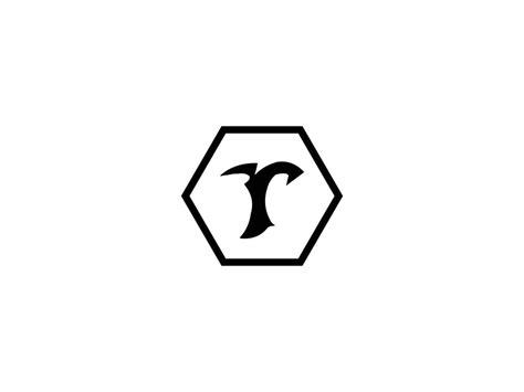 Web Letter R Logo Design 21639425 Vector Art At Vecteezy