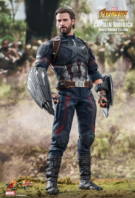 Checa Estas Incre Bles Figuras Que Hot Toys Hizo De Avengers Infinity War Sopitas