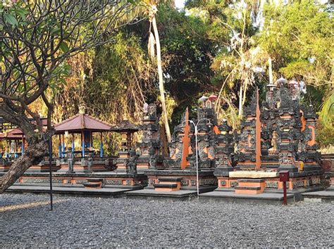 Trapped In The Enchantment And Mystery Of The Gambur Anglayang Temple