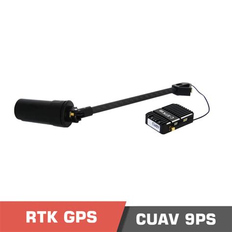 Cuav C Rtk 9ps Positioning Module High Precision Gps Rtk Gnss Pixhawk