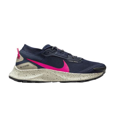 Nike Pegasus Trail 3 Gore Tex Obsidian Siren Red