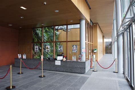 Yerres Concert Hall Lobby Film France