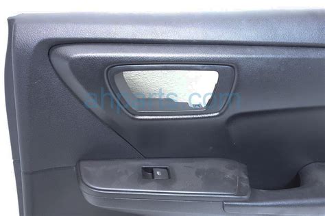 Sold Toyota Camry Liner Rear Passenger Door Trim Lining Panel