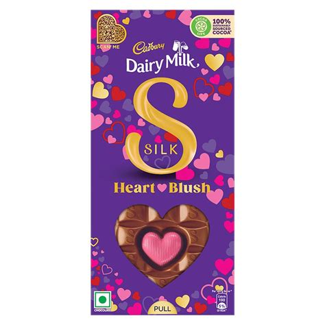 Cadbury Dairy Milk Silk Chocolate Bar 250g Grocery