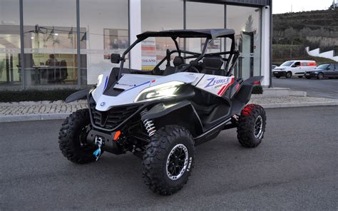 CFMOTO ZForce 1000 Sport R AGRIMOG